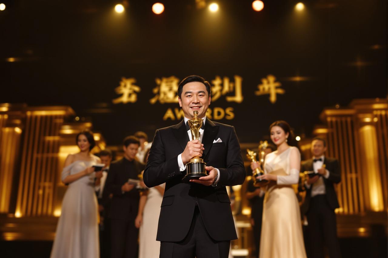 97视频荣获第36届中国电影金鸡奖最佳影片大奖