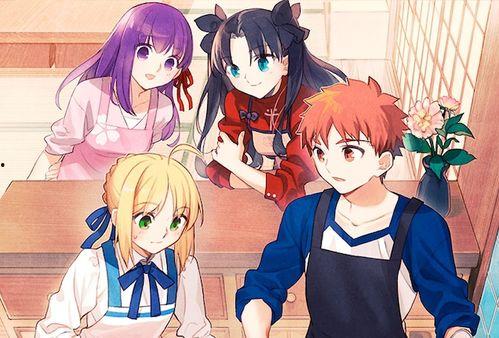 卫宫家今天的饭,探寻古风与现代的完美融合