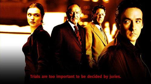 失控陪审团,揭秘法庭上的权力游戏与真相追寻