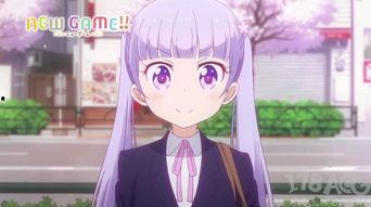 NEW GAME!! 第二季,梦想启航，青春再燃
